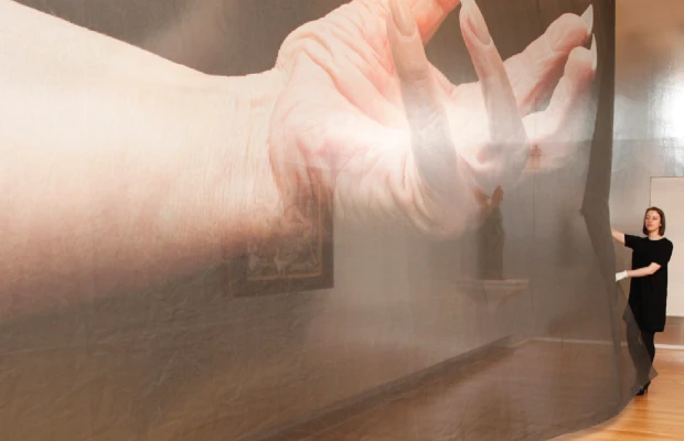 <h2>CREATIVE</h2><h2>RESIDENCY</h2>