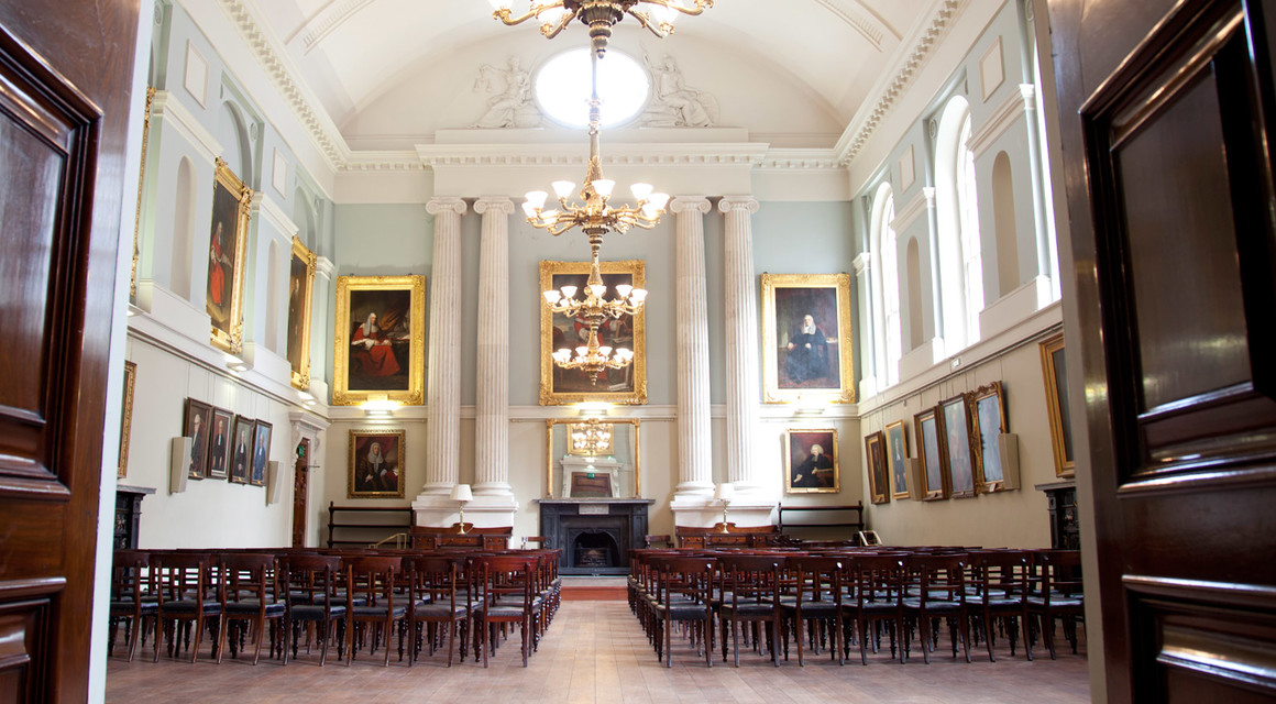 The Irish Association of Law Teachers will host its Spring Discourse at King’s Inns this year