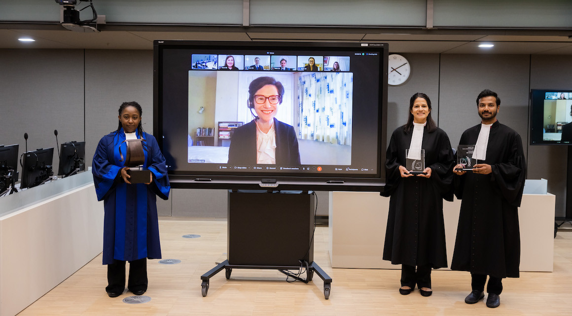 King’s Inns wins ICC Moot Court Competition 2022