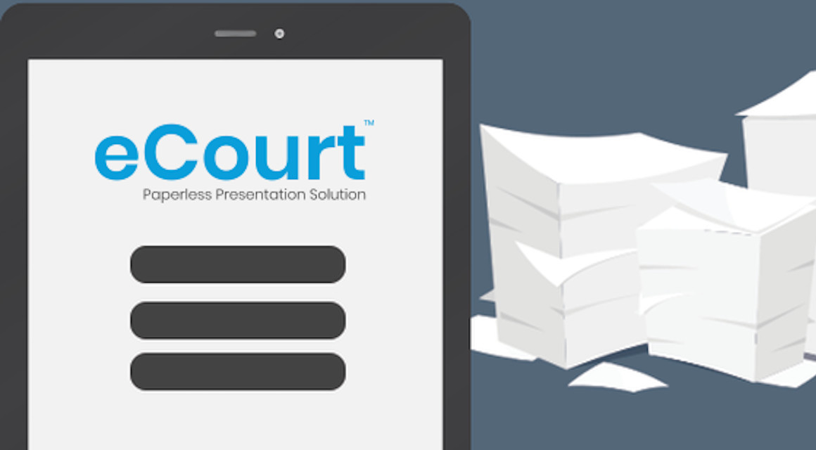 A Court with no paper – Get ready for the future of litigation