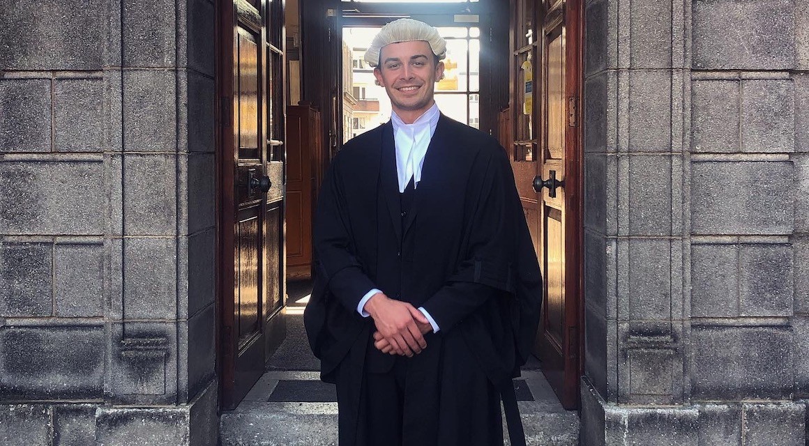 An update from Diarmuid O’Leary BL, 2020–2021 McCarthy Scholar