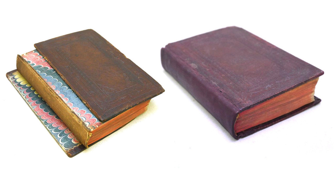 A Book Conservation / Restoration Project for The Honorable Society of King’s Inns