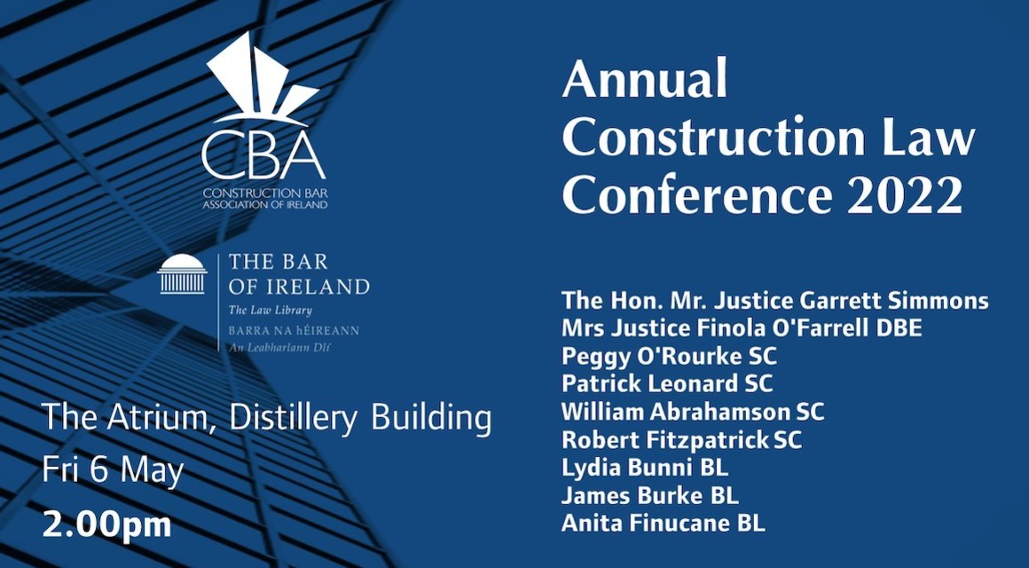 Annual Construction Law Conference 2022