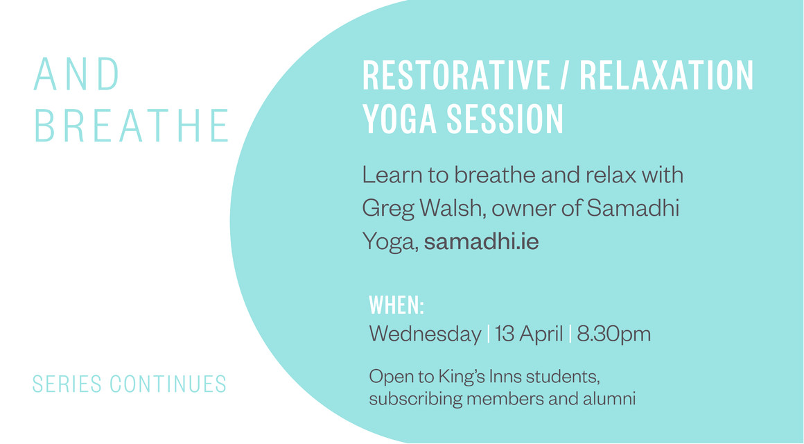 Restorative and Relaxation Yoga Session with Samadhi