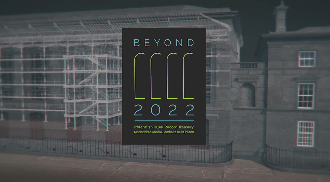 King’s Inns Library is one of the participating institutions in the Beyond 2022 Project