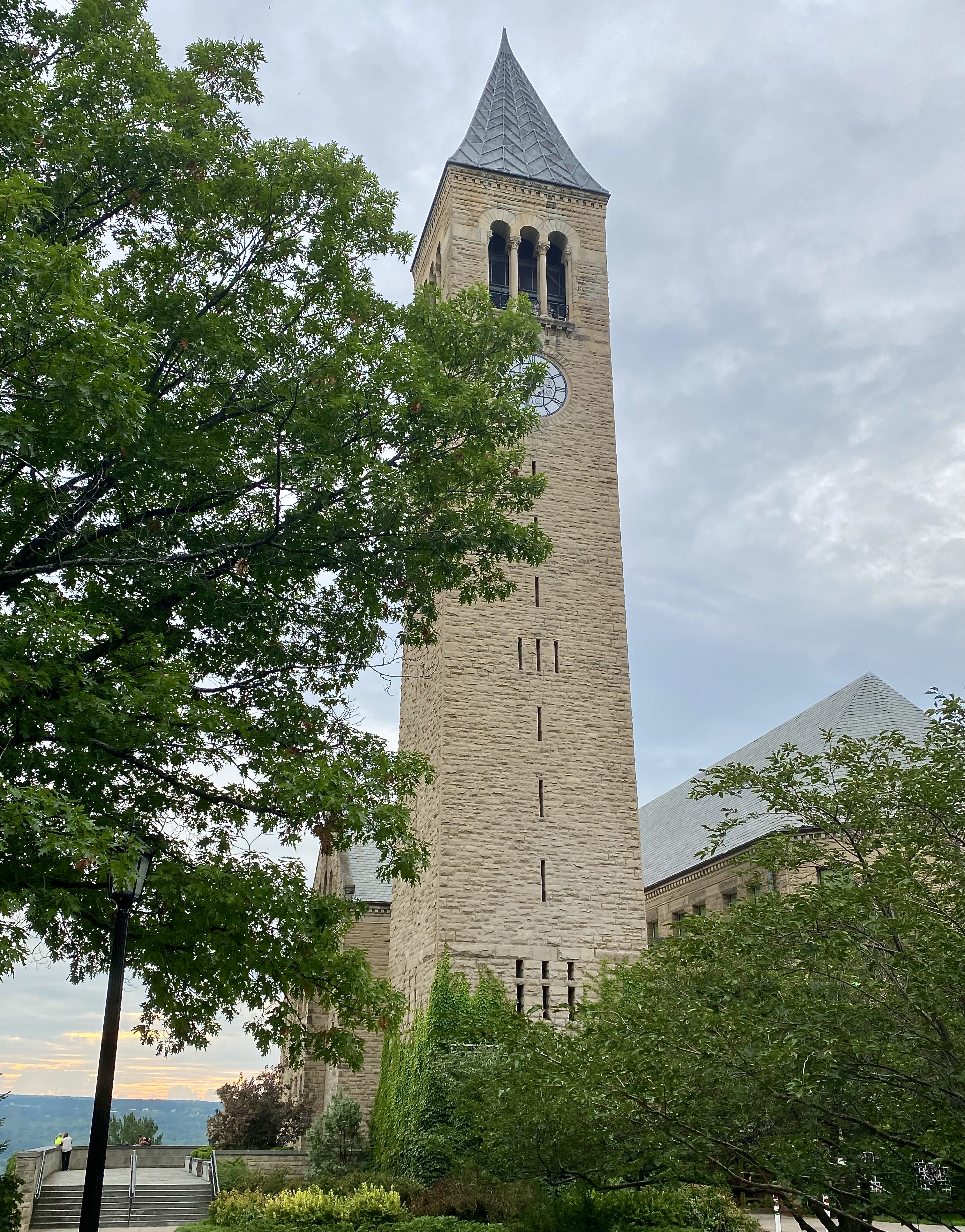 Cornell tower